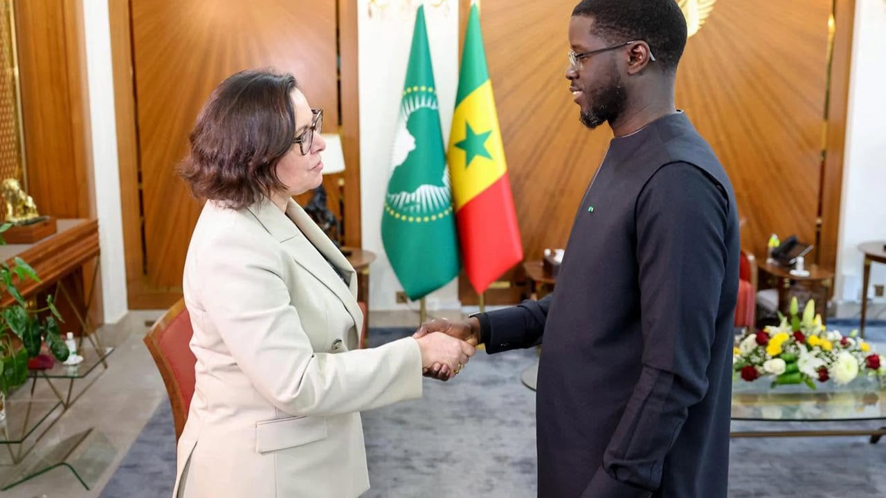 Sénégal : accord historique avec le fmi pour 2,2 milliards de dollars