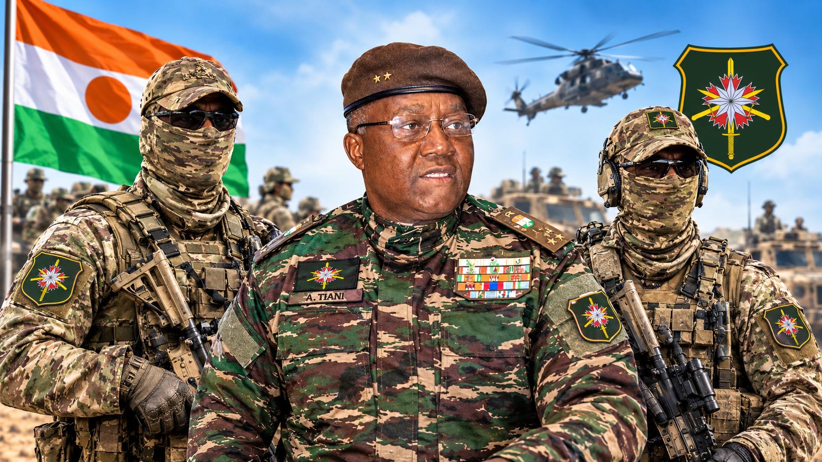 Niger : le récit d&rsquo;État à l&rsquo;épreuve des fractures internes