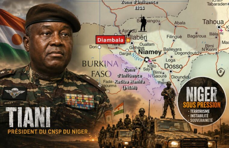 Tillabéri : l&rsquo;insécurité persiste malgré les efforts politiques au Niger