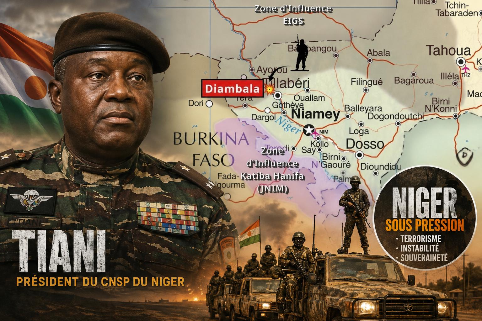 Tillabéri : l’insécurité persiste malgré les efforts politiques au Niger
