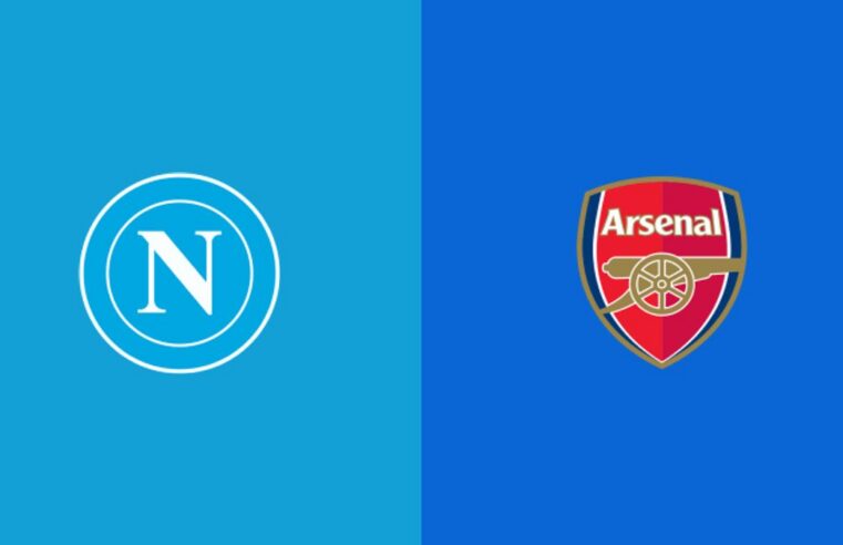 3 raisons de suivre Naples-Arsenal en Ligue des champions ce mercredi
