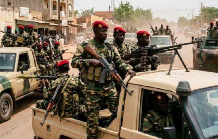 29 août 2025 : la nuit où l&rsquo;armée nigérienne a failli basculer