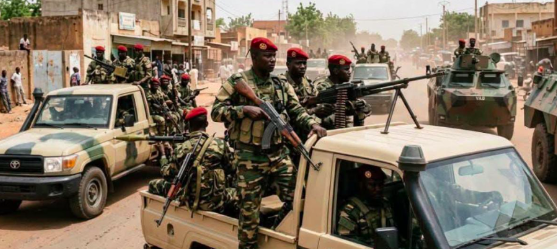 29 août 2025 : la nuit où l&rsquo;armée nigérienne a failli basculer
